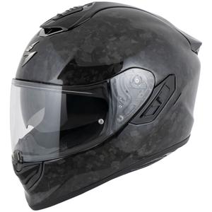 Scorpion EXO-1400 EVO II CARBON AIR Onyx zárt bukósisak