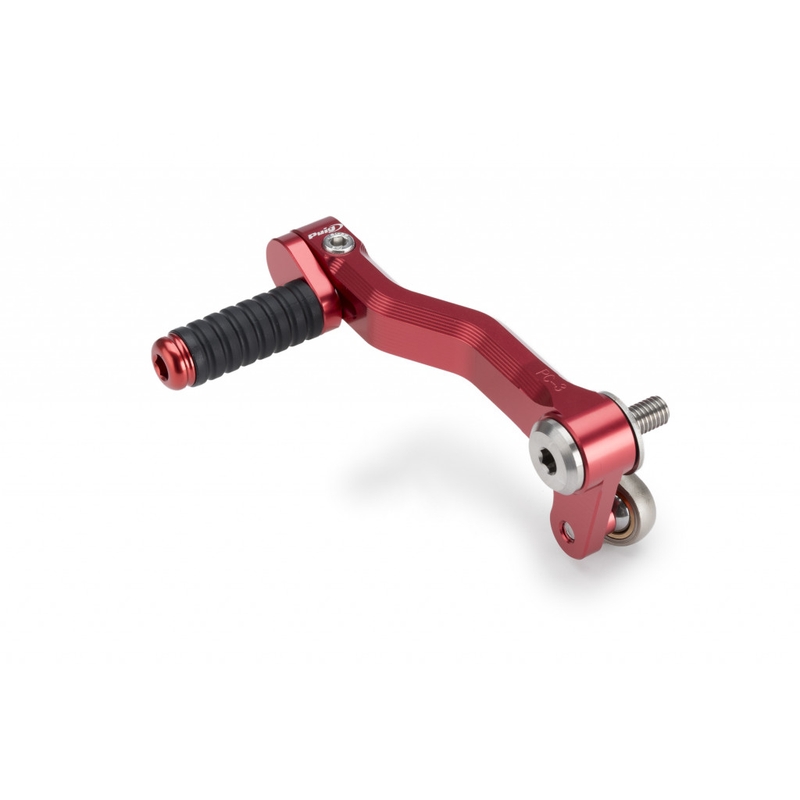 Gear shift pedal PUIG piros Állítható