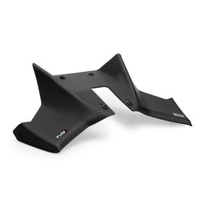 Frontal spoilers PUIG NAKED 21704N fekete