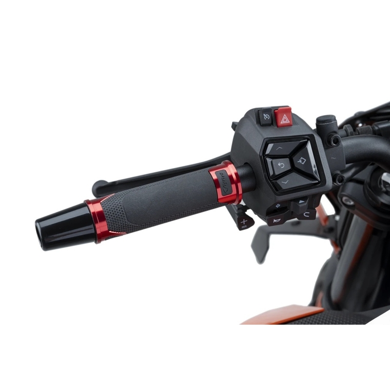 Fogantyúk PUIG REVVING arany 119mm