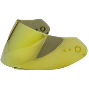 Tükör arany plexi Scorpion Exo-2000 EVO/2000/1200/710/510/491/410/390