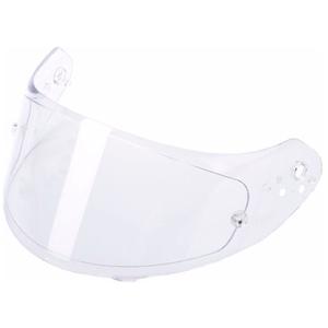Scorpion EXO ELLIP-TEC Maxvision 3D KDF14-3 átlátszó plexi