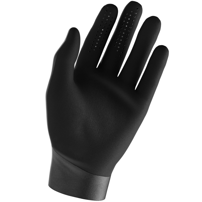 Shot Mist motokrossz kesztyű fekete