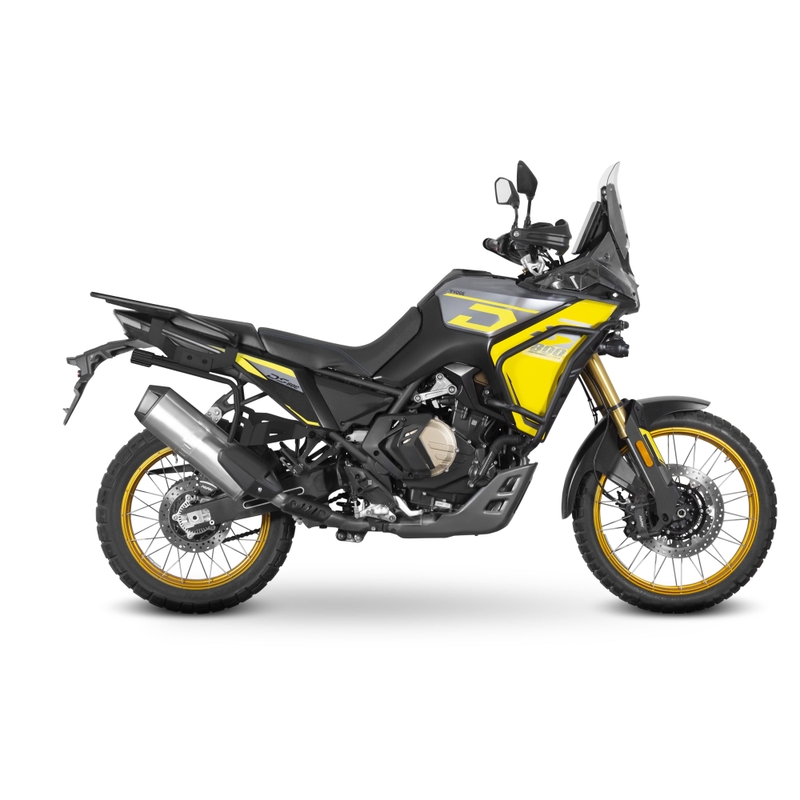 3P system szerelőkészlet SHAD részére VOGE 800 Rally 2025-2026, VOGE DS 800 X RALLY 2025-2026