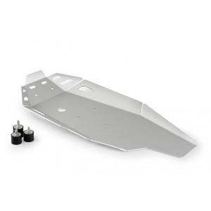 Oil-carter guard PUIG 21574P ezüst