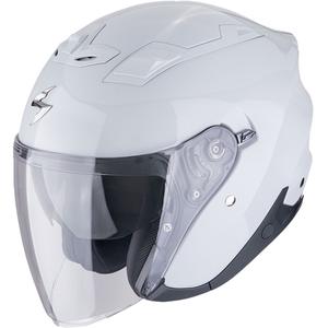 Scorpion EXO-Z1 SOLID nyitott motoros bukósisak gyöngyházfekete