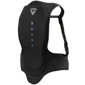 Revit Slingshot gerincprotektor fekete