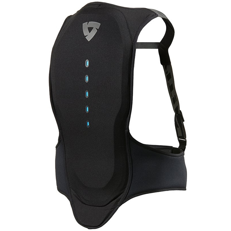 Revit Slingshot gerincprotektor fekete