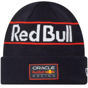 Čepice Red Bull New Era Replica Beanie tmavě modrá