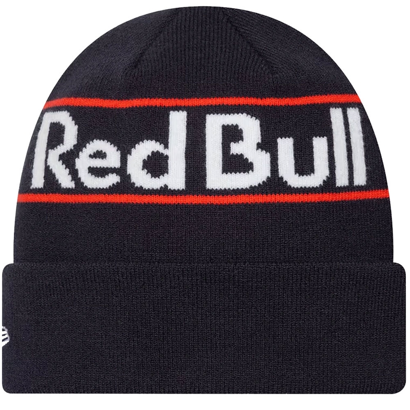 Red Bull New Era Replica Beanie sapka sötétkék