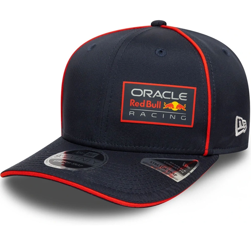 Red Bull New Era 9Seventy Verstappen Replica Cap sapka sötétkék