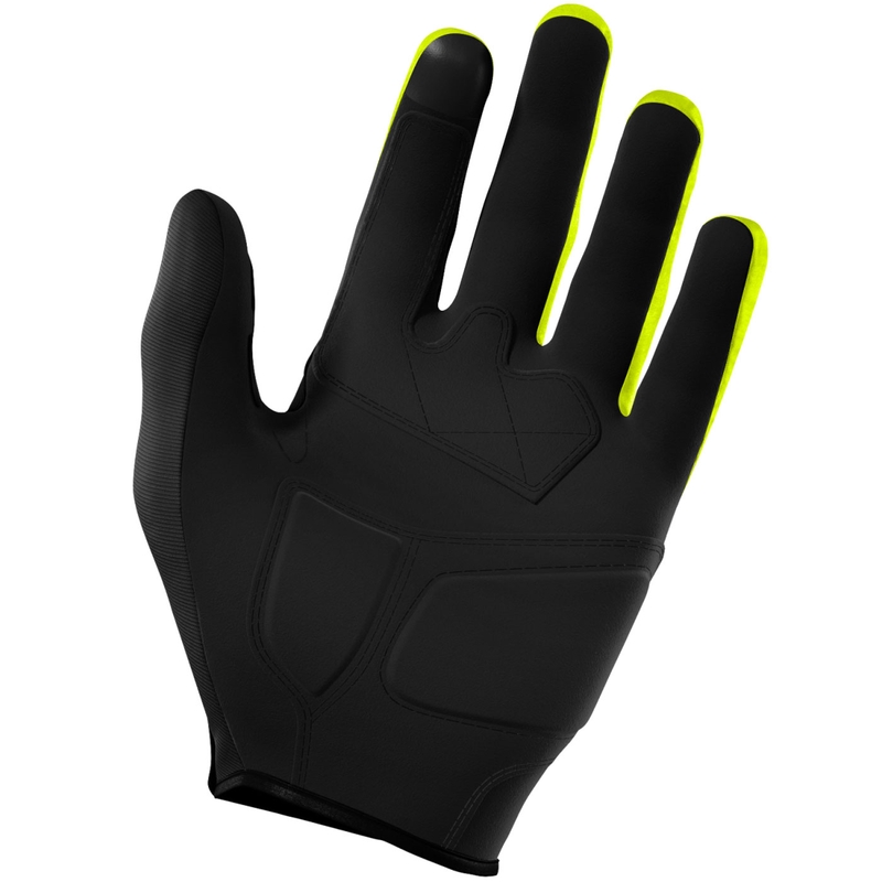 Shot Drift Onyx motokrossz kesztyű fluo sárga