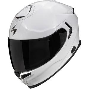 Scorpion EXO-GT SP Air SOLID zárt motoros bukósisak gyöngyházfehér