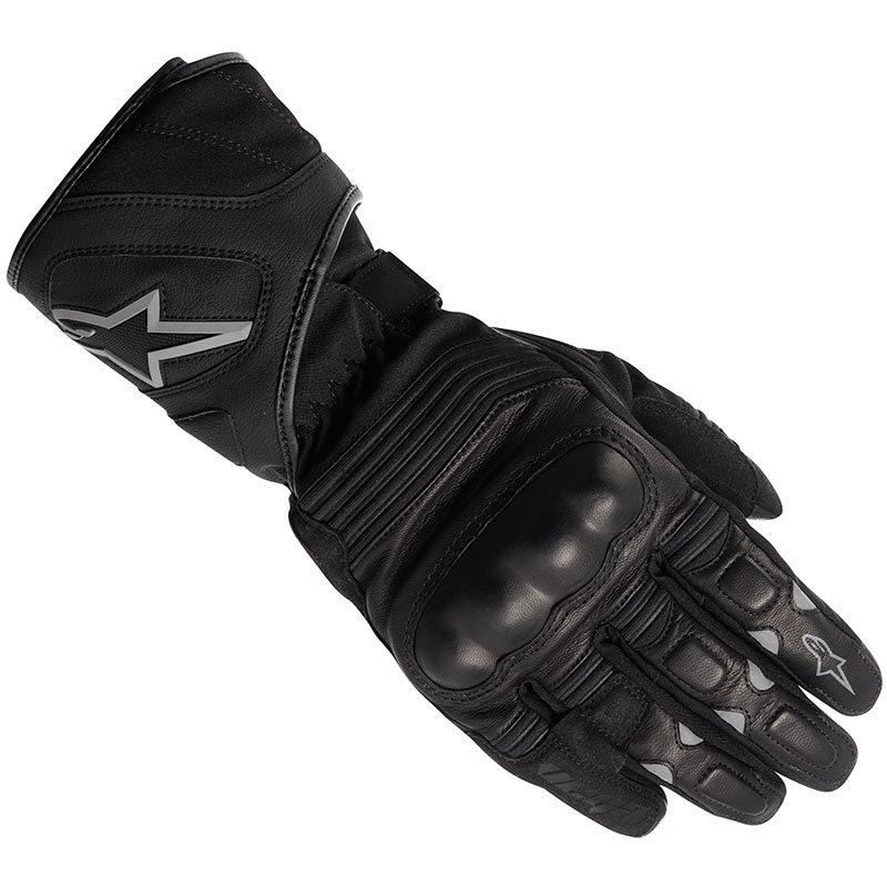 Alpinestars Vega Drystar motoros kesztyű fekete