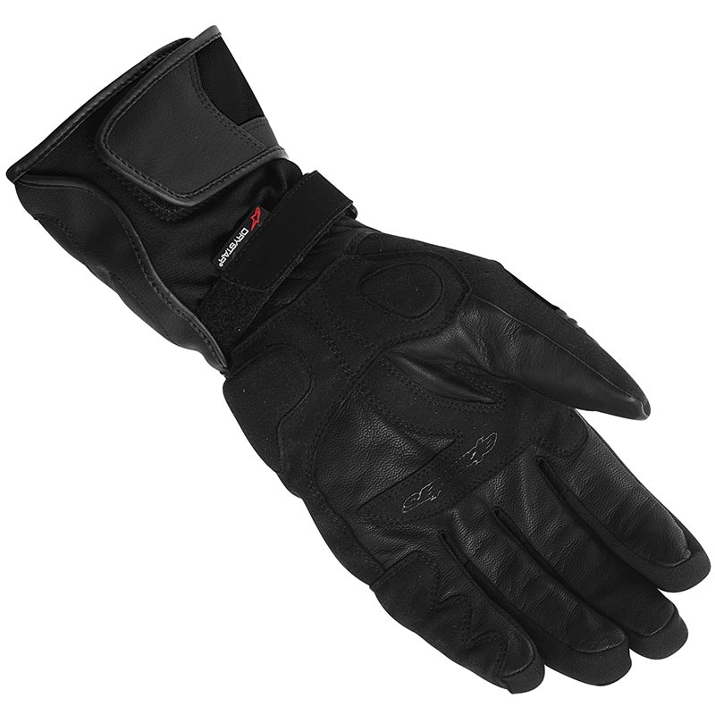Alpinestars Vega Drystar motoros kesztyű fekete