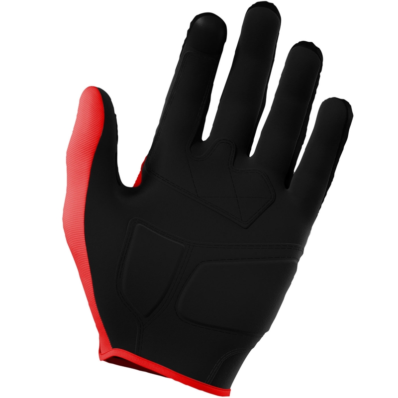Shot Vision Tech motokrossz kesztyű piros