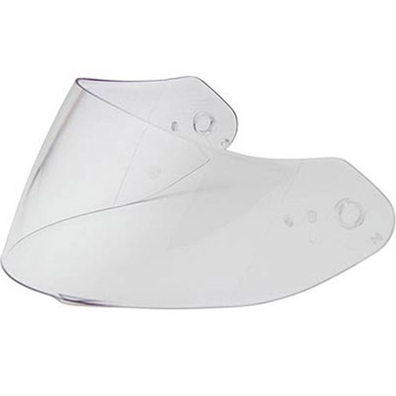 Scorpion KDF16-2 OP (2D) plexi EXO-R1 EVO II AIR bukósisakokhoz átlátszó