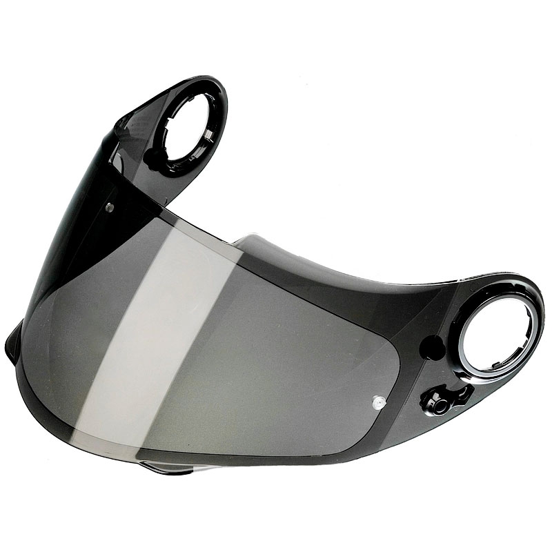 Scorpion KDF16-2 OP (2D) plexi EXO-R1 EVO II AIR bukósisakokhoz sötét füstös