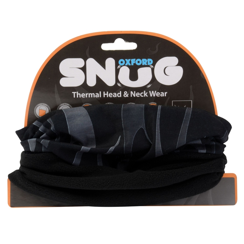 Multifunkcionális sál Oxford Snug Flame
