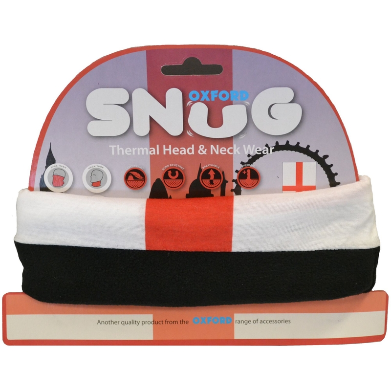 Többfunkciós sál Oxford Snug St Georges zászló