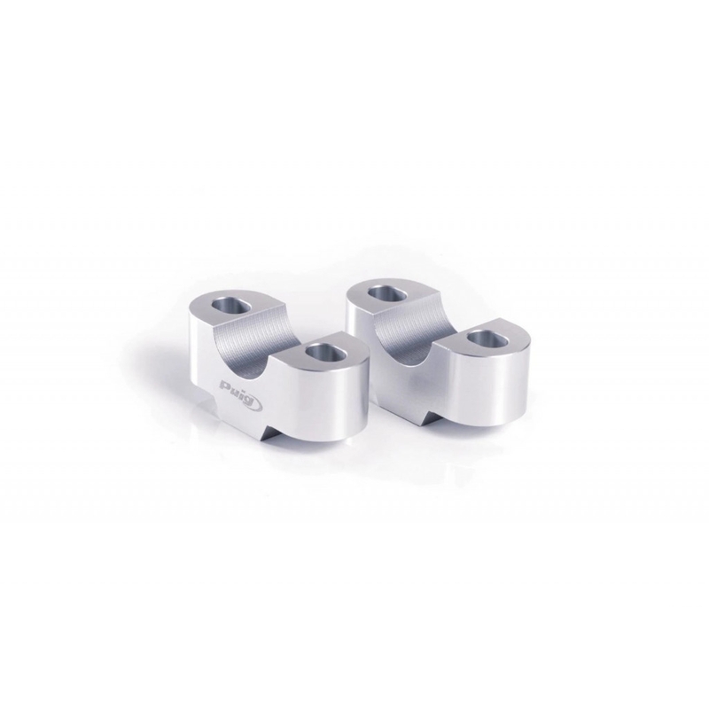 Risers PUIG ezüst height 25mm, d 39mm