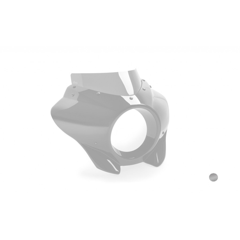 Semifairing PUIG MIRAGE SPORT smoke