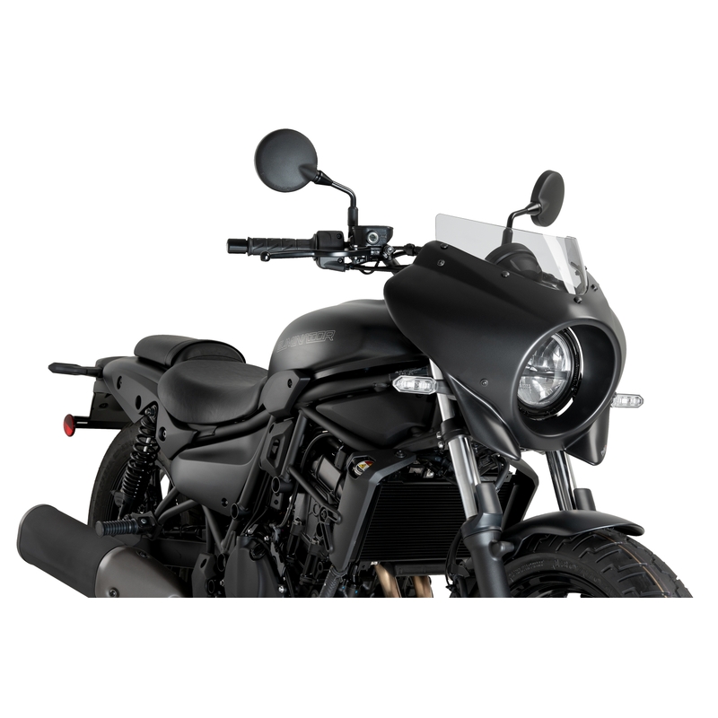 Semifairing PUIG MIRAGE SPORT smoke