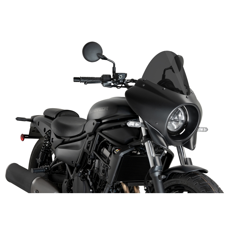 Semifairing PUIG MIRAGE TOURING dark smoke
