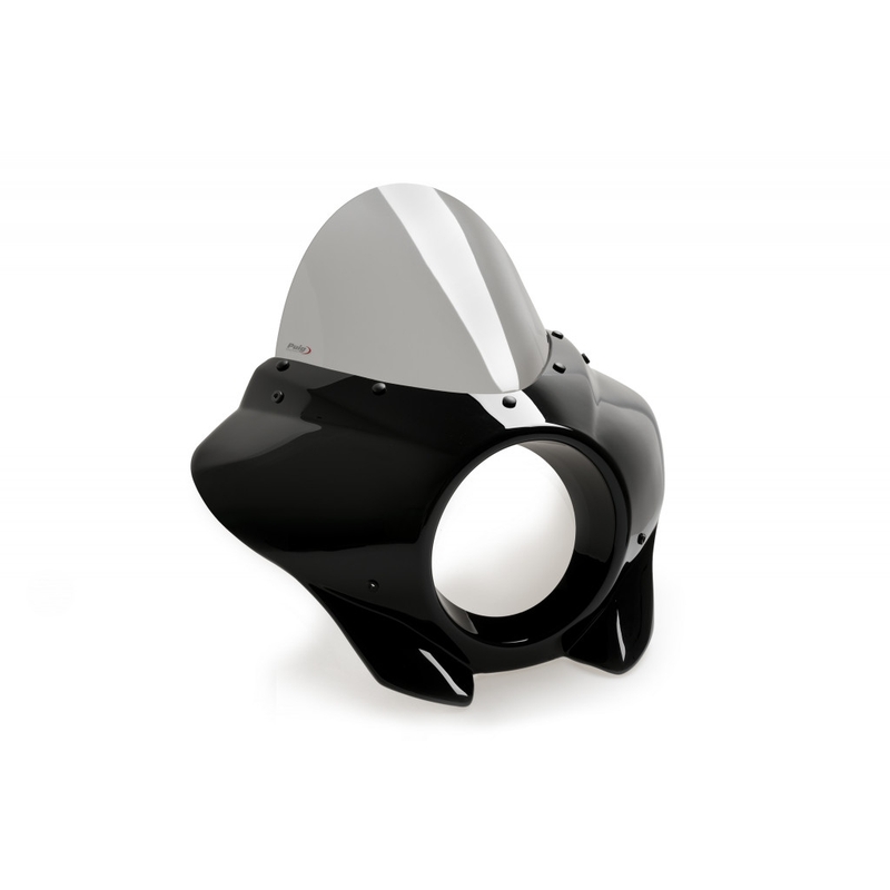 Semifairing PUIG MIRAGE TOURING smoke