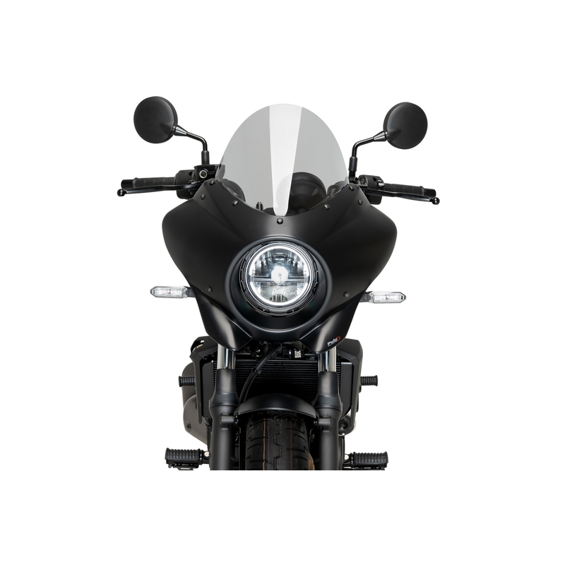 Semifairing PUIG MIRAGE TOURING smoke