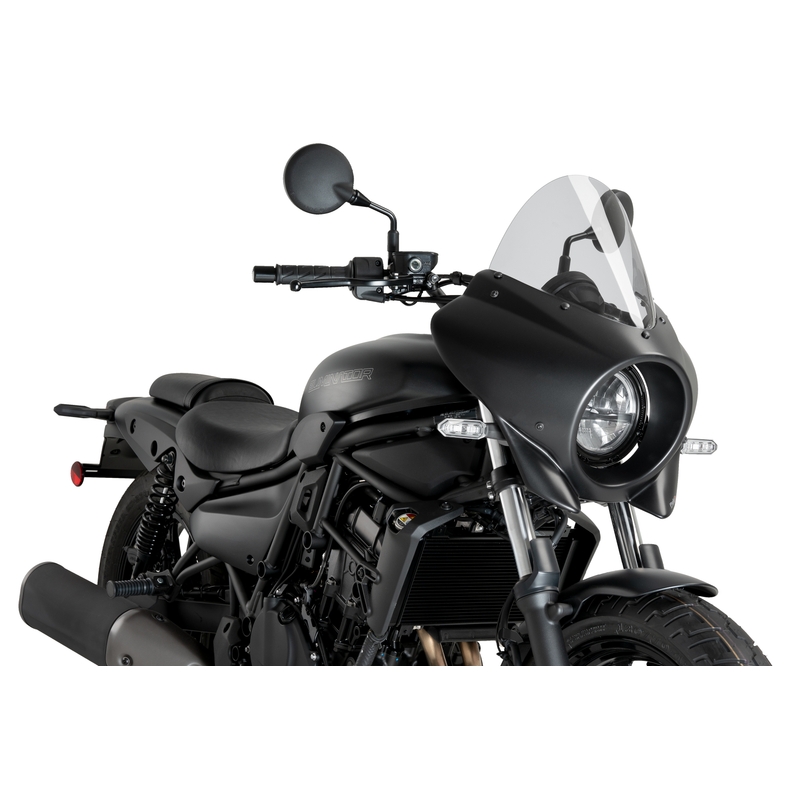 Semifairing PUIG MIRAGE TOURING smoke