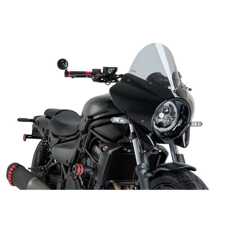 Semifairing PUIG MIRAGE TOURING smoke