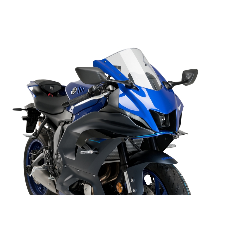 Side spoilers PUIG RACE fekete
