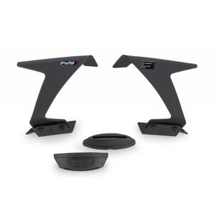 Side spoilers PUIG RACE 21570C carbon look