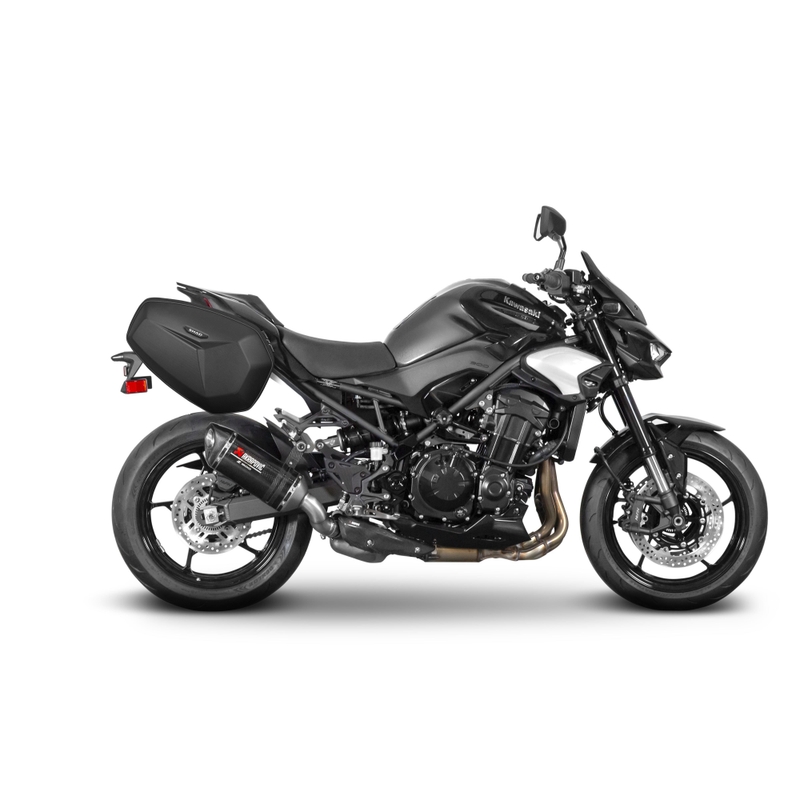 Oldaltáska-tartó SHAD részére KAWASAKI Z 900 2025-2026, KAWASAKI Z 900 SE 2025-2026