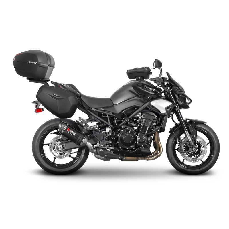 Oldaltáska-tartó SHAD részére KAWASAKI Z 900 2025-2026, KAWASAKI Z 900 SE 2025-2026
