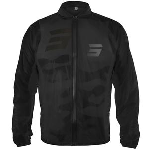 Bunda do deště Shot Windbreaker černá