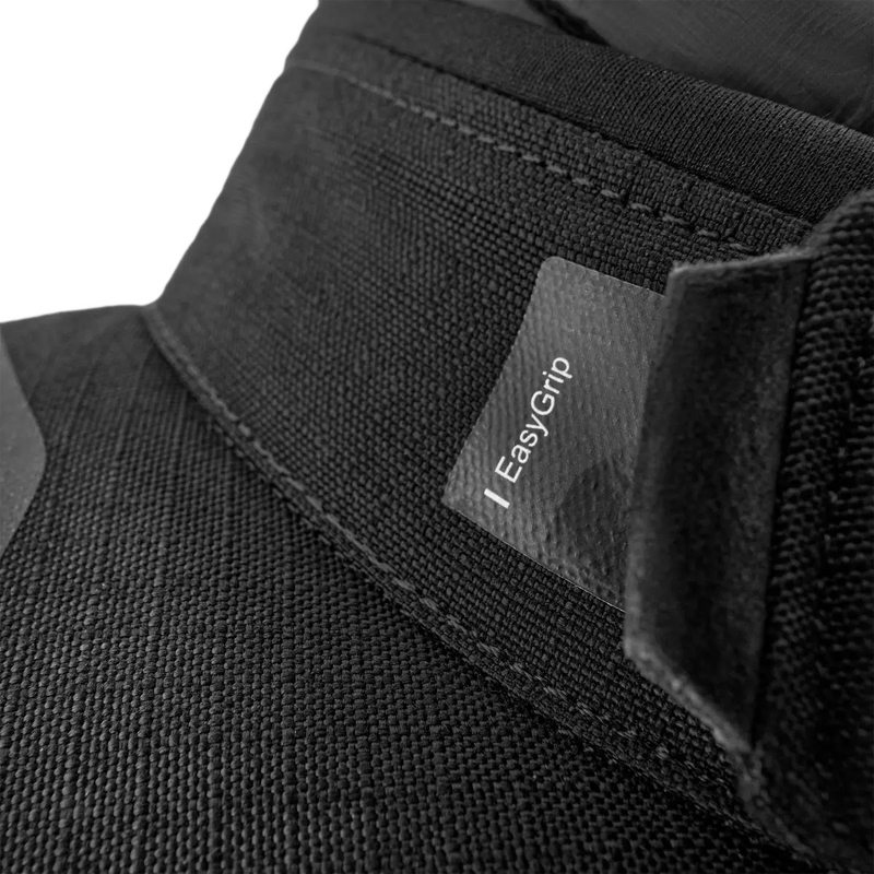 Shima Tracker motoros kabát fekete