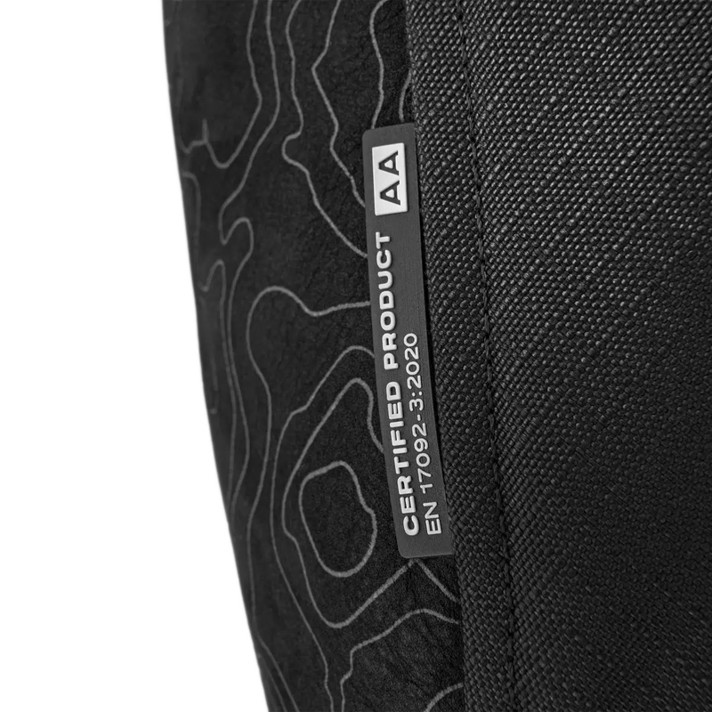 Shima Tracker motoros kabát fekete