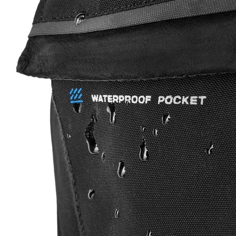 Shima Tracker motoros kabát fekete