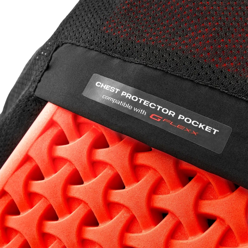 Shima Tracker motoros kabát szürke