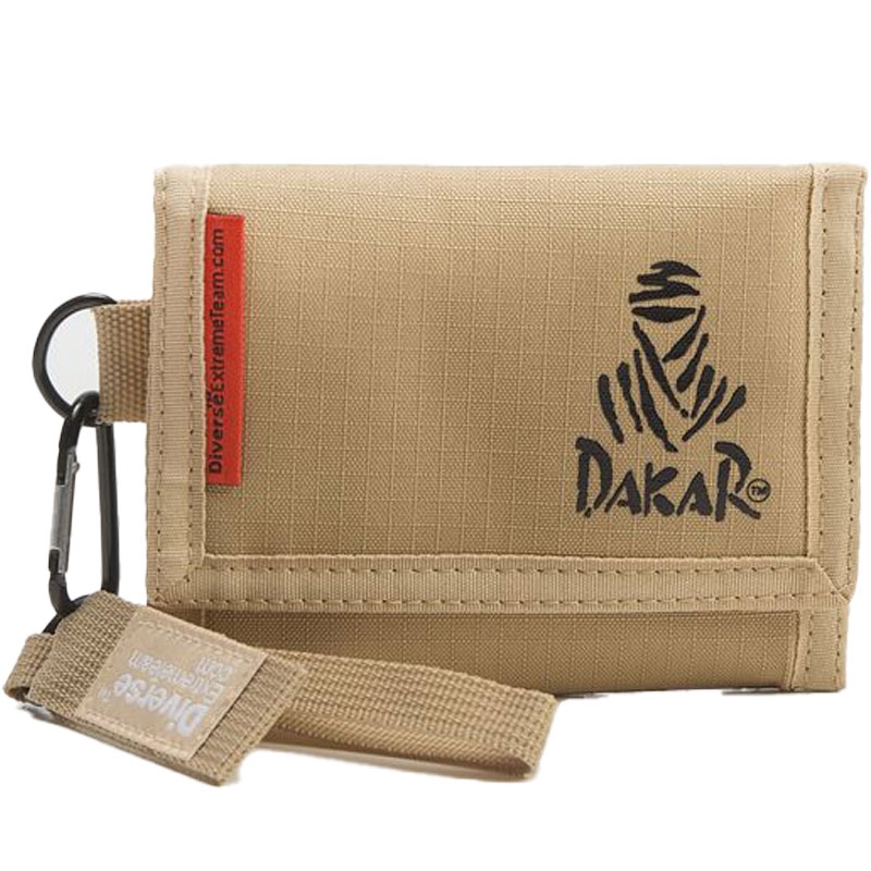 Dakar Turner 325 pénztárca bézs