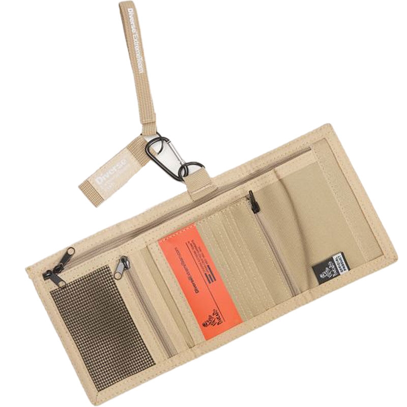 Dakar Turner 325 pénztárca bézs