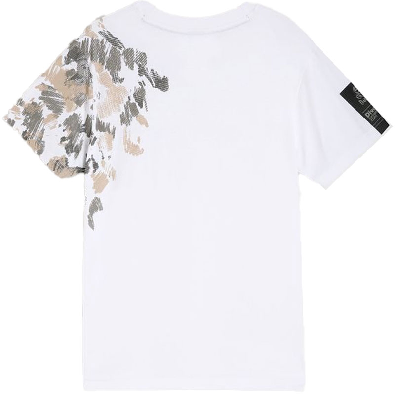 Dakar DES 0825 póló fehér