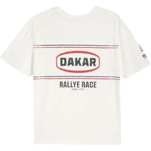Dakar Vint OV póló fehér