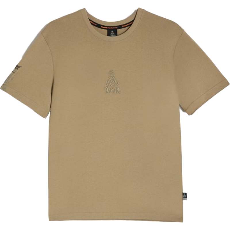 Dakar DES DSRT 0125 póló khaki