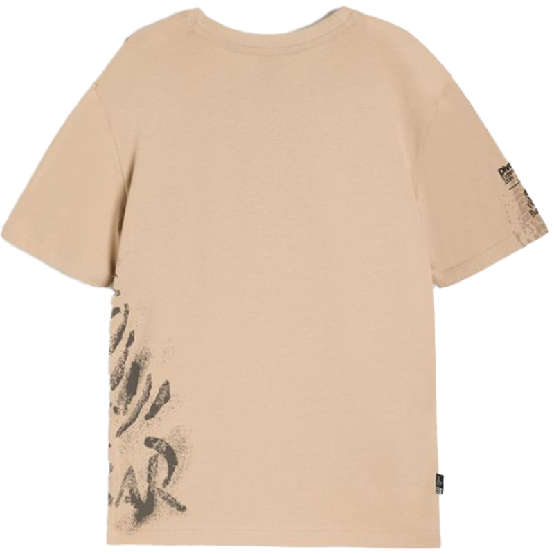 Dakar DES DSRT 0425 póló homokszínű