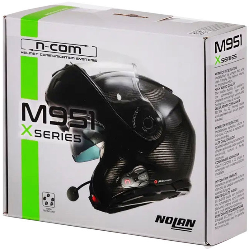 Nolan N-com M951 X motoros interkom