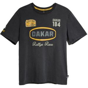 Dakar Vint C póló grafit