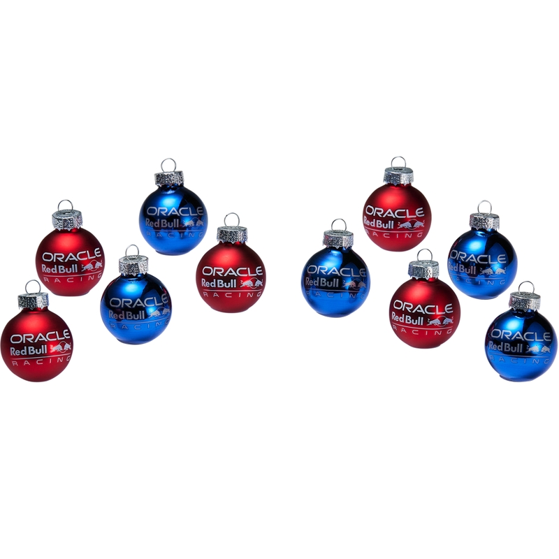 Oracle Red Bull Racing Decoration Set Small karácsonyi dísz